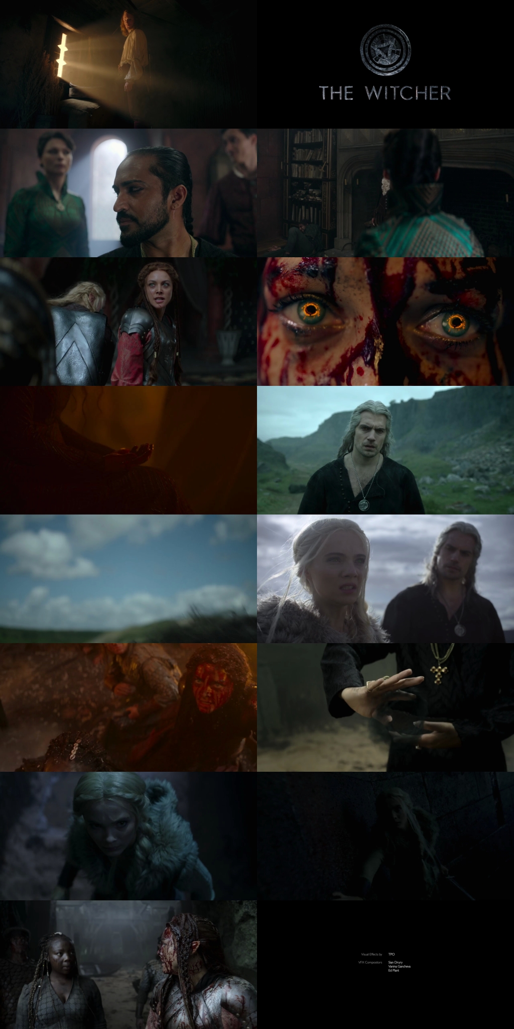 The Witcher Part-2 2023 S03 Complete Hindi Dual Audio 1080p 720p 480p Web-DL MSubs