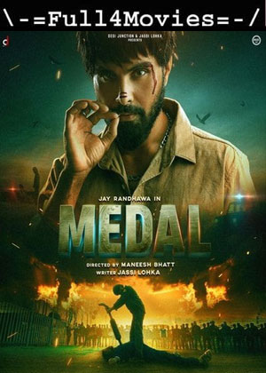 Medal (2023) 1080p | 720p | 480p WEB-HDRip [Punjabi (DD2.0)]