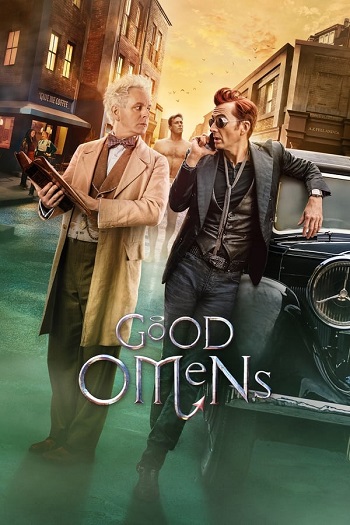 Good Omens 2023 Hindi Dual Audio Web-DL Full TV Mini Season 01 Download