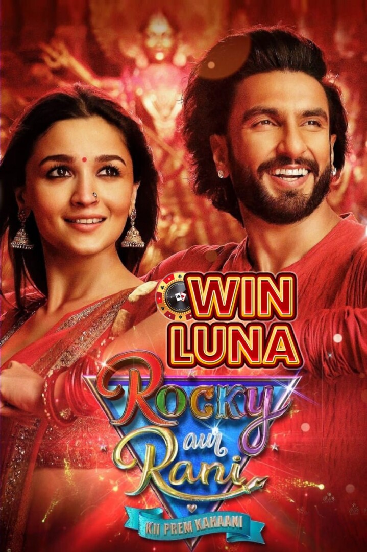 Rocky Aur Rani Kii Prem Kahaani 2023 Hindi Movie 1080p 720p 480p HQ S-Print Rip x264