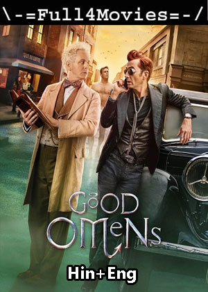 Good Omens – Season 2 (2023) WEB HDRip Dual Audio [EP 1 to 6] [Hindi + English (DDP5.1)]