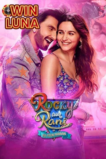 Rocky Aur Rani Kii Prem Kahaani 2023 Hindi Movie 1080p 720p 480p Pre-DVDRip x264