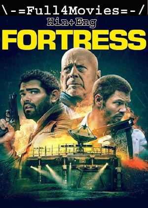 Fortress 1 (2023) 1080p | 720p | 480p WEB-HDRip [Hindi + English (DD2.0)]