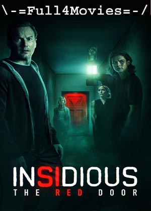 Insidious The Red Door (2023) 1080p | 720p | 480p WEB-HDRip [English (DD5.1)]