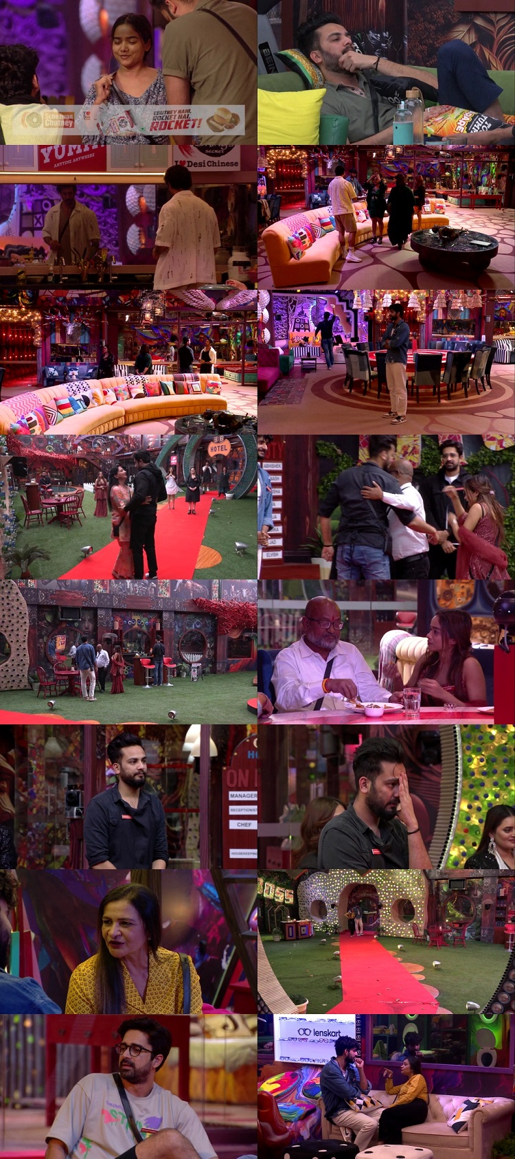 Bigg Boss OTT S02 1 August 2023 Episode 46 Web-DL 720p 480p