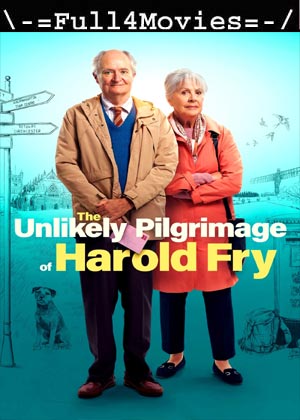 The Unlikely Pilgrimage of Harold Fry (2023) 1080p | 720p | 480p WEB-HDRip [English (DD5.1)]