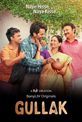 Gullak 2021 Hindi Season S02 Complete 480p 720p 1080p HDRip ESubs