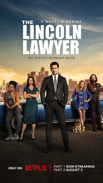 The Lincoln Lawyer Part 2 2023 Hindi Dual Audio Web-DL Full Netflix Season 02 Download