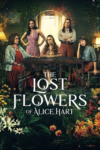 The Lost Flowers of Alice Hart 2023 Hindi Dual Audio Web-DL Full TV Mini Season 01 Download