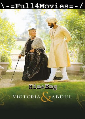 Victoria and Abdul (2017) 1080p | 720p | 480p BluRay [Hindi + English (DD2.0)]