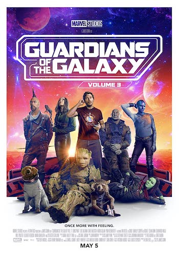 Guardians Of The Galaxy Vol. 3 (2023) Dual Audio Hindi Full Movie Download