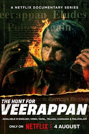 The Hunt for Veerappan 2023 Full Season 01 Download Hindi In HD