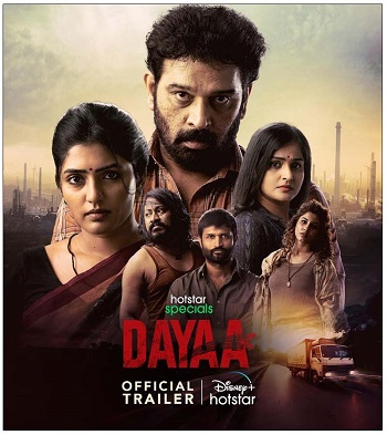 Dayaa 2023 Full Season 01 Download Hindi In HD