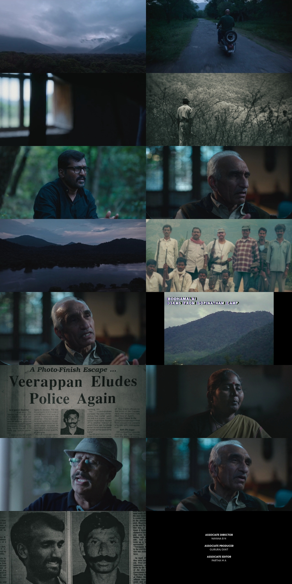 The Hunt for Veerappan 2023 Hindi Season 01 Complete 480p 720p 1080p HDRip ESubs