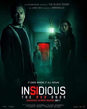 Insidious The Red Door 2023 Dual Audio Hindi Full Movie Download