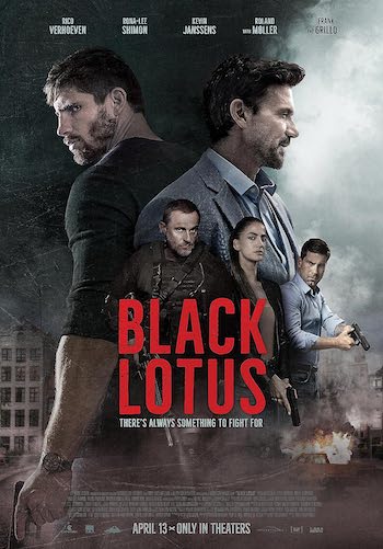 Black Lotus 2023 Dual Audio Hindi Full Movie Download