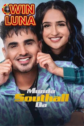 Munda Southall DA 2023 Full Punjabi Movie 720p 480p Download