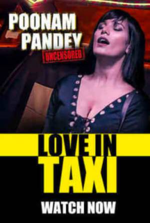 Love in a Taxi 2023 Full Hindi Movie 720p 480p HDRip Download