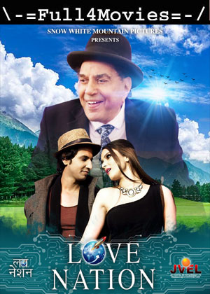 Love Nation (2023) 1080p | 720p | 480p Pre-DVDRip [Hindi (DD2.0)]