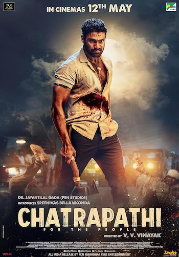 Chatrapathi 2023 Hindi Full Movie Download