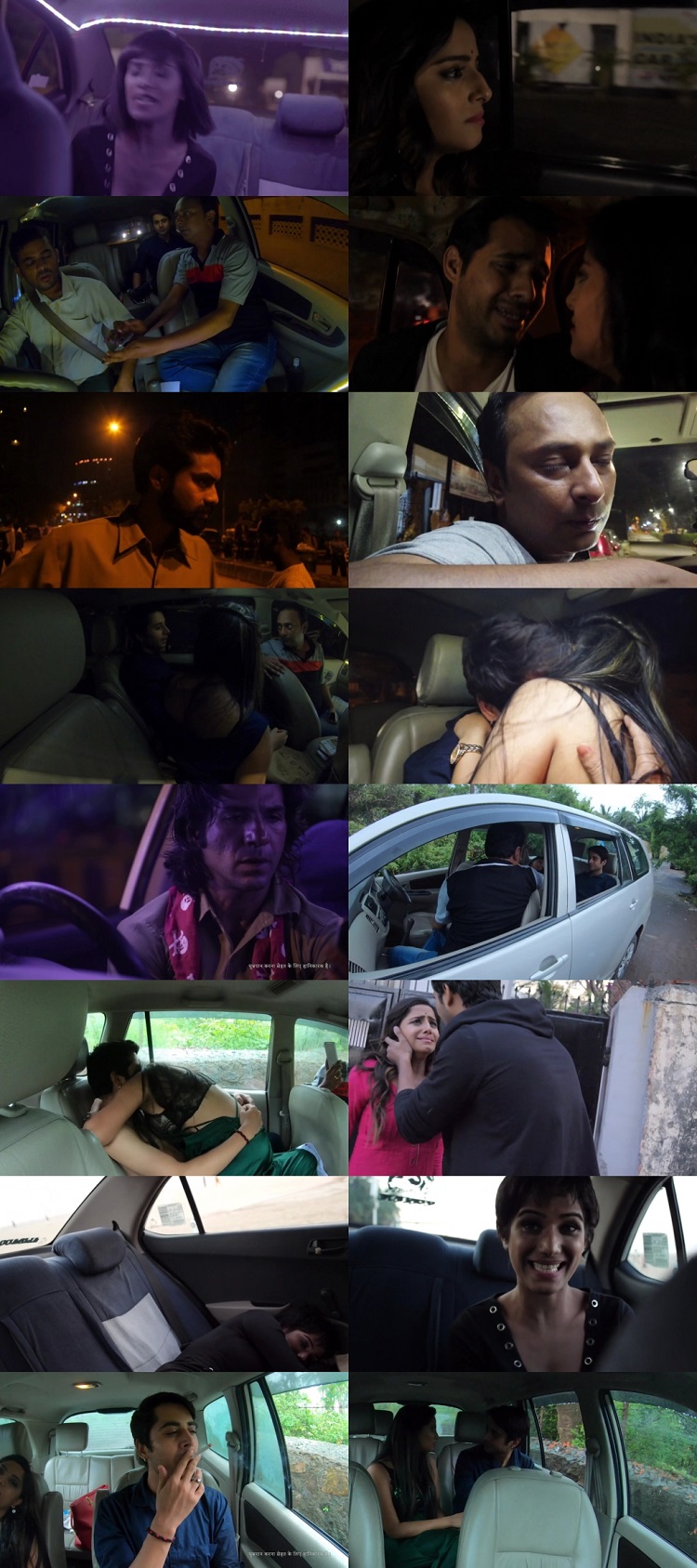 Love in a Taxi 2023 Hindi Movie DD2.0 1080p 720p 480p HDRip ESubs x264 HEVC
