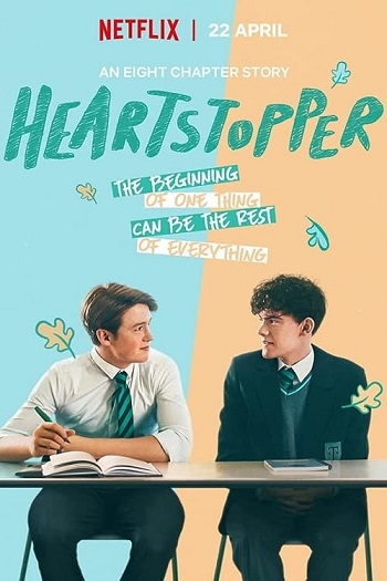 Heartstopper 2023 S02 Complete Hindi Dual Audio 1080p 720p 480p Web-DL MSubs