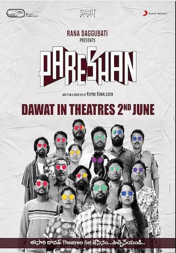 Pareshan 2023 Hindi Full Movie Download