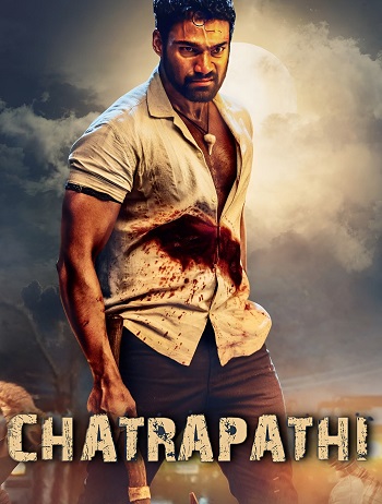 Chatrapathi 2023 Hindi Movie DD5.1 1080p 720p 480p HDRip ESubs x264 HEVC