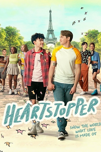 Heartstopper 2022 S01 Complete Hindi Dual Audio 1080p 720p 480p Web-DL MSubs