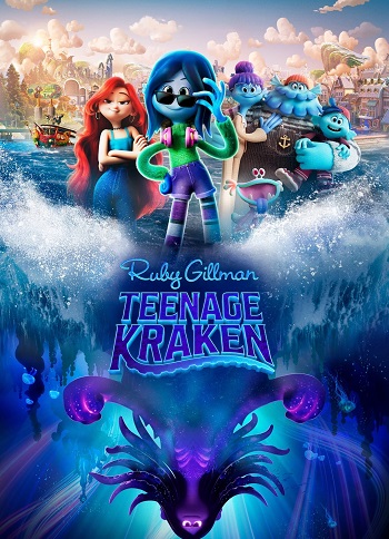 Ruby Gillman Teenage Kraken 2023 Hindi Dual Audio Web-DL Full Movie Download