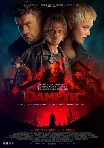 Dampyr 2023 Hindi Dual Audio Web-DL Full Movie Download
