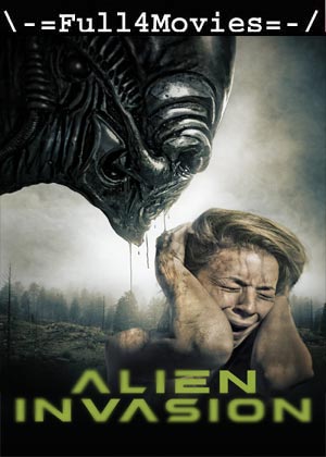 Alien Invasion (2023) 1080p | 720p | 480p WEB-HDRip [English (DD2.0)]