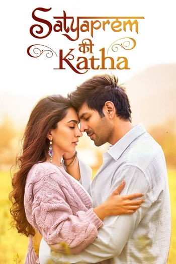 Satyaprem Ki Katha 2023 Full Hindi Movie 720p 480p HDRip Download
