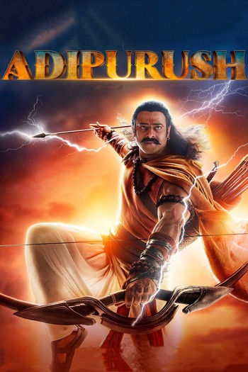 Adipurush 2023 Full Hindi Movie 720p 480p HDRip Download