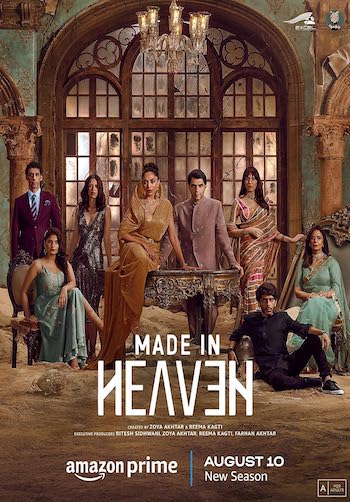 Made in Heaven S02 Hindi Web Series All Episodes