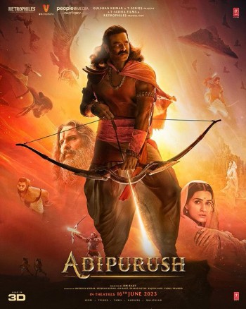 Adipurush 2023 Hindi Full Movie Download