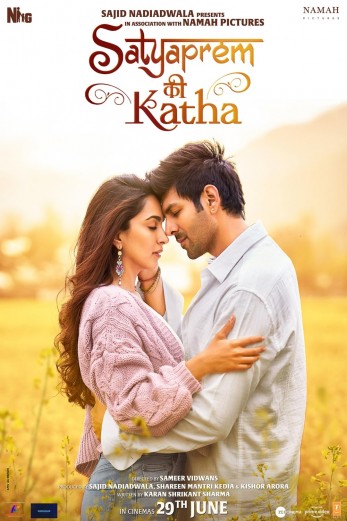 Satyaprem Ki Katha 2023 Hindi Full Movie Download
