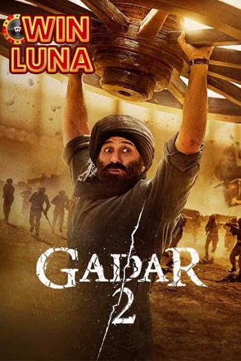 Gadar 2 2023 Hindi Movie 1080p 720p 480p HDCAM x264 Download