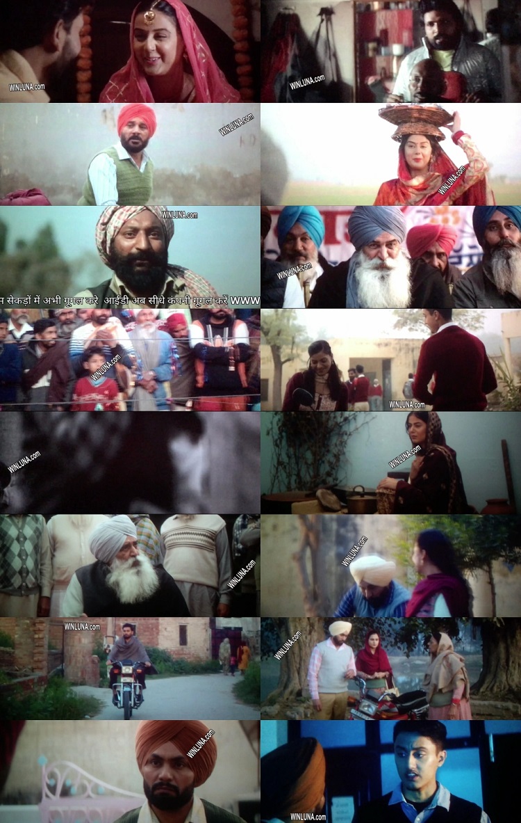 Balle O Chalaak Sajjna 2023 Punjabi 1080p 720p 480p Pre-DVDRip HC-ESubs