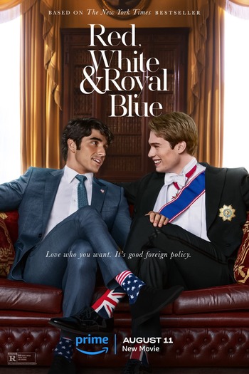 Red, White And Royal Blue 2023 Hindi Dual Audio Web-DL Full Movie Download