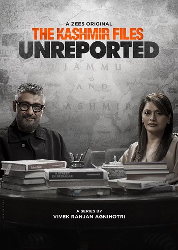 The Kashmir Files Unreported 2023 Hindi Season S01 Complete 480p 720p 1080p HDRip ESubs