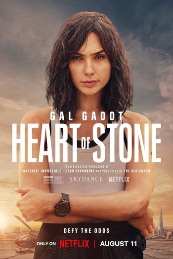 Heart of Stone 2023 Hindi Dual Audio Web-DL Full Movie Download