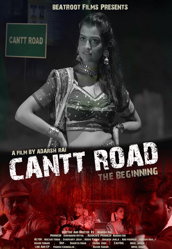 Cantt Road The Beginning 2023 Full Hindi Movie 720p 480p HDRip Download