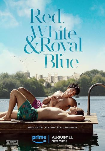 Red, White And Royal Blue 2023 Dual Audio Hindi Full Movie Download
