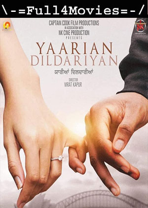 Yaarian Dildariyan (2022) 1080p | 720p | 480p WEB-HDRip [Punjabi (DD2.0)]