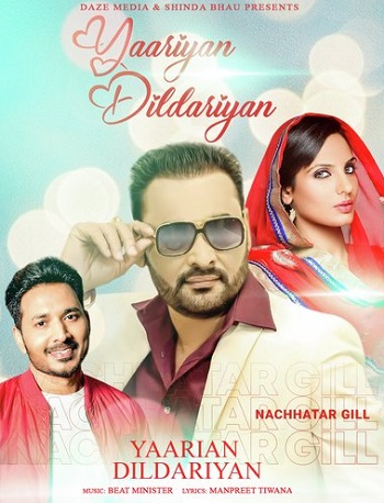 Yaarian Dildariyan 2022 Punjabi Movie 1080p 720p 480p HDRip ESubs HEVC