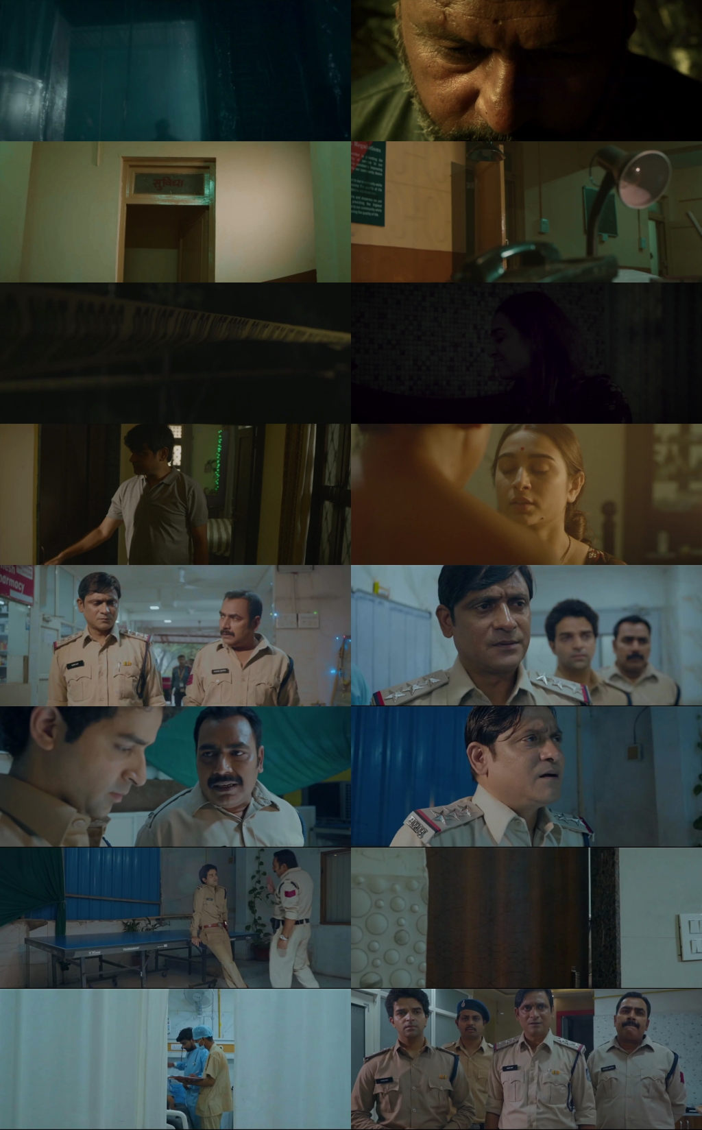 Viram 2023 Hindi Season 01 Complete 480p 720p 1080p HDRip ESubs