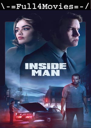 Inside Man (2023) 720p | 480p HDCAM [English (DD2.0)]