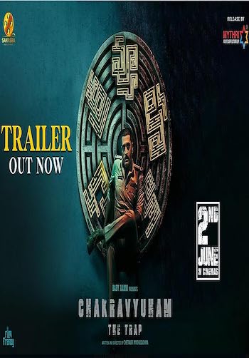 Chakravyuham The Trap 2023 Dual Audio Hindi Full Movie Download