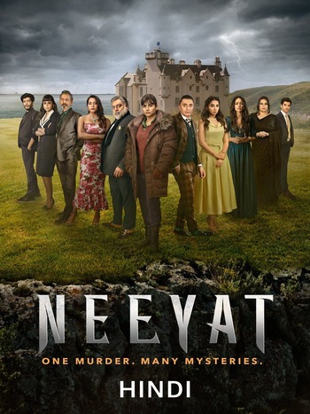 Neeyat 2023 Full Hindi Movie 720p 480p HDRip Download